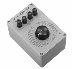 Hộp điện trở chuẩn ALPHA ELECTRONICS ADR-1000